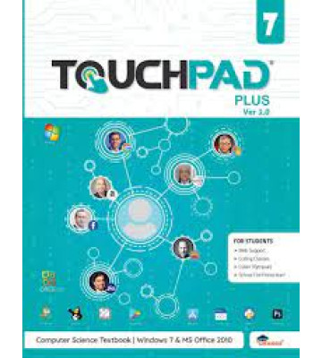 Orange Touchpad Prime Ver. 2.0 - 7